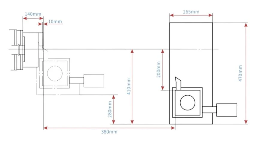 light-duty-lathe-machine-tool-interference-diagram