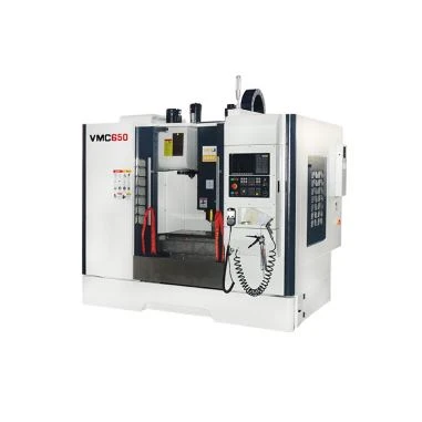 آلة VMC650 CNC VMC