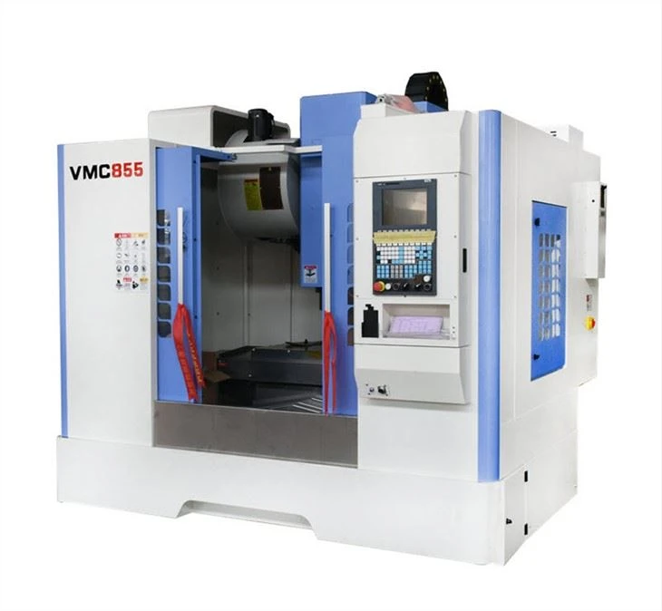آلة الطحن CNC للمحور 855 4 VMC