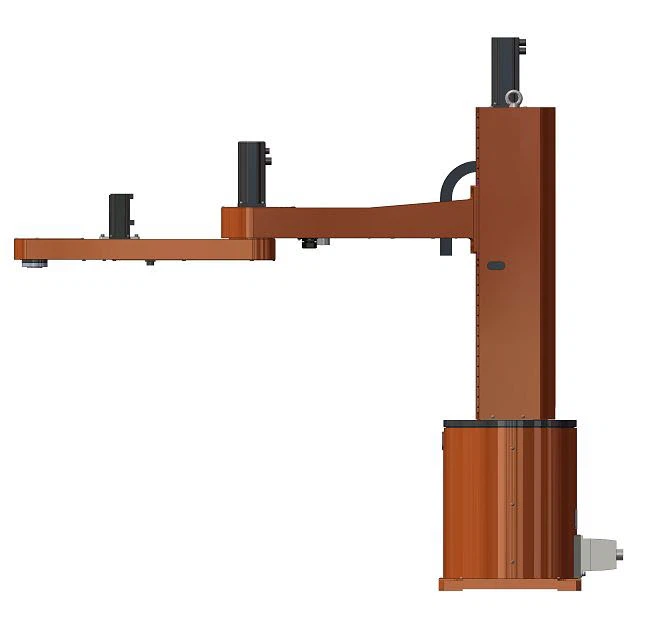 stamping robot