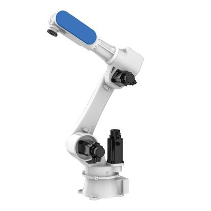 Universal 6 Axis Articulated Robotic Arm