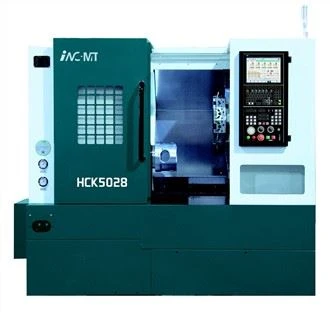 مخرطة CNC قابلة للبرمجة HCK5028