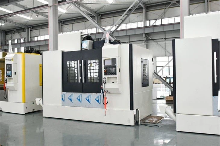 تعد صيانة آلة CNC مهمة جدًا