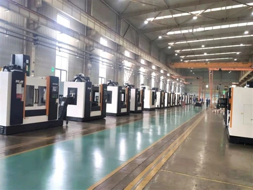 آلة CNC الصينية مقابل آلة CNC الألمانية
