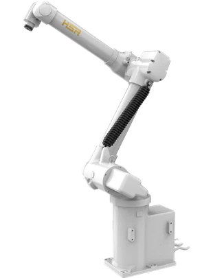 روبوت طلاء السيارات RBR616